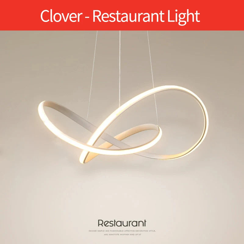 Lumiro – Modern Chandelier