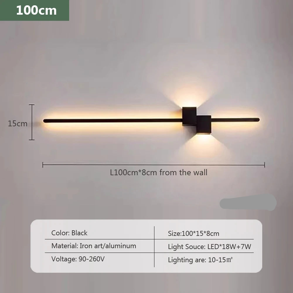 UpDown – Wall Lamp