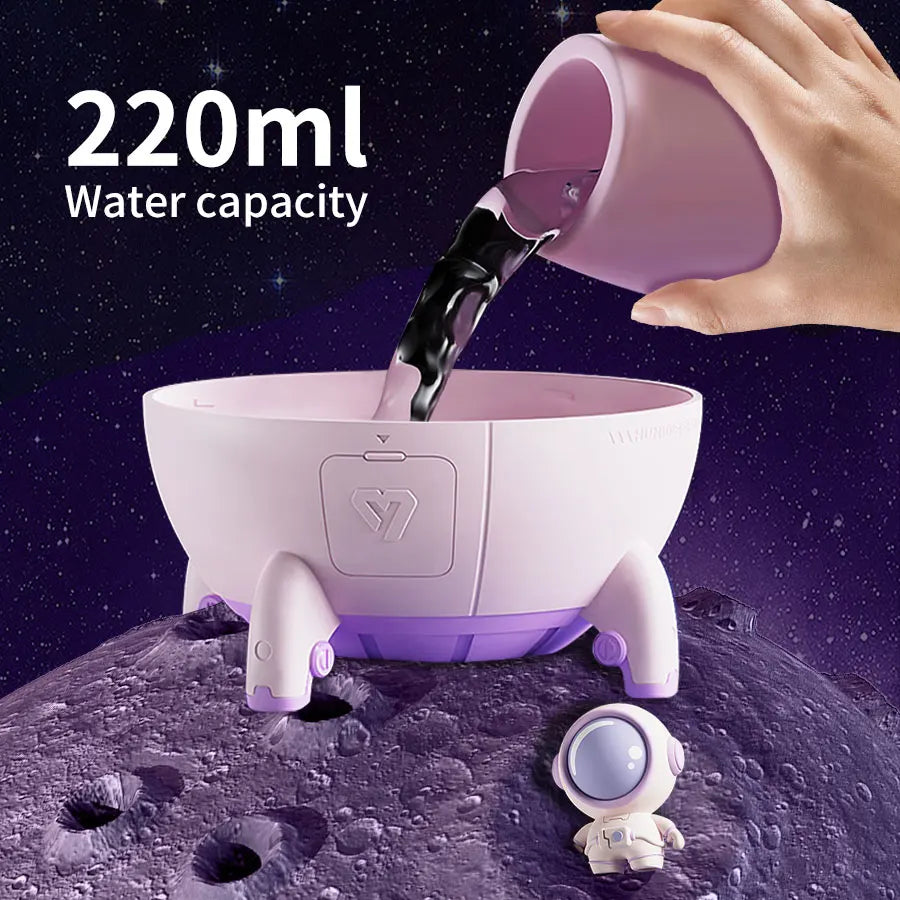 Lampada Astronauta LED USB