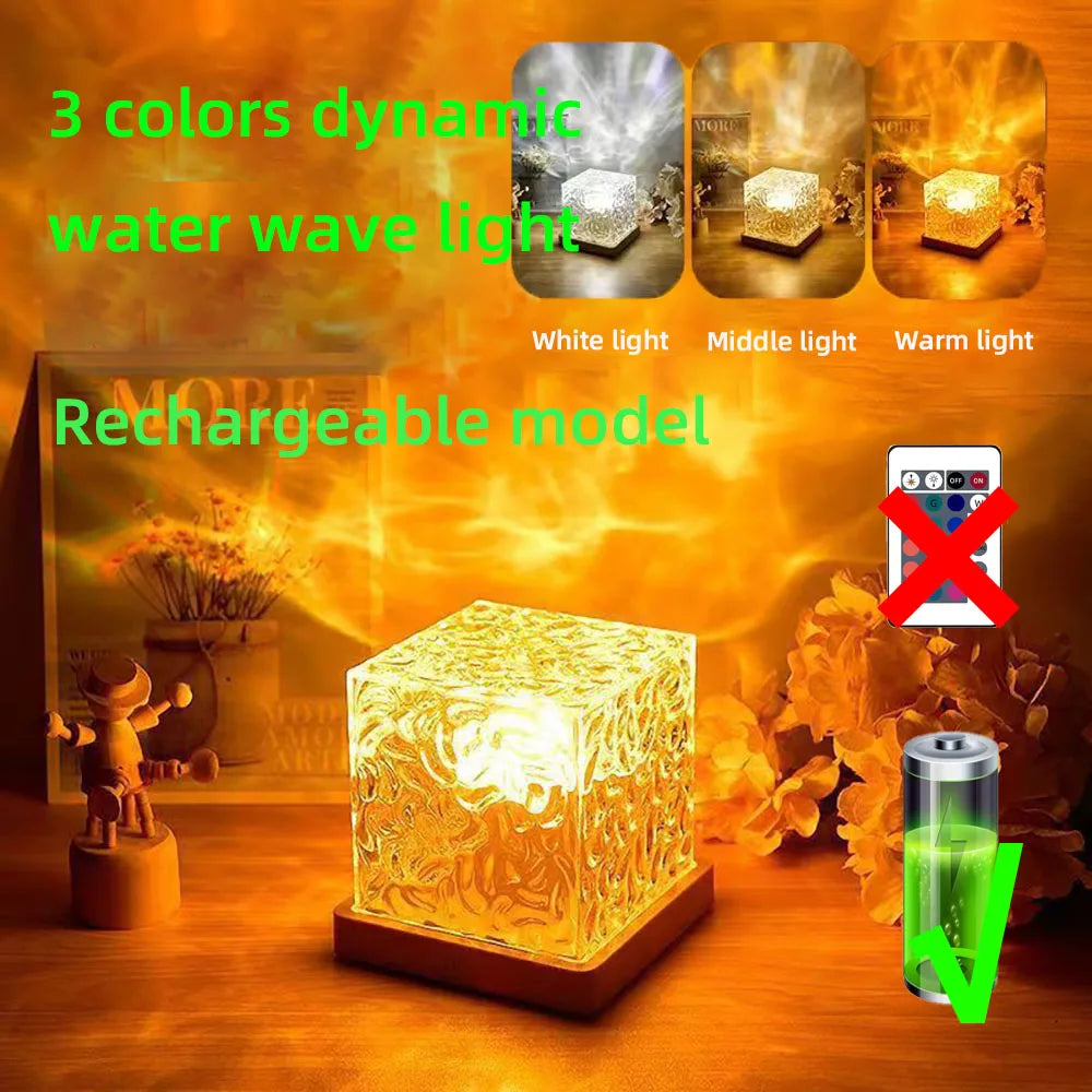 Aurora16 – LED Projector