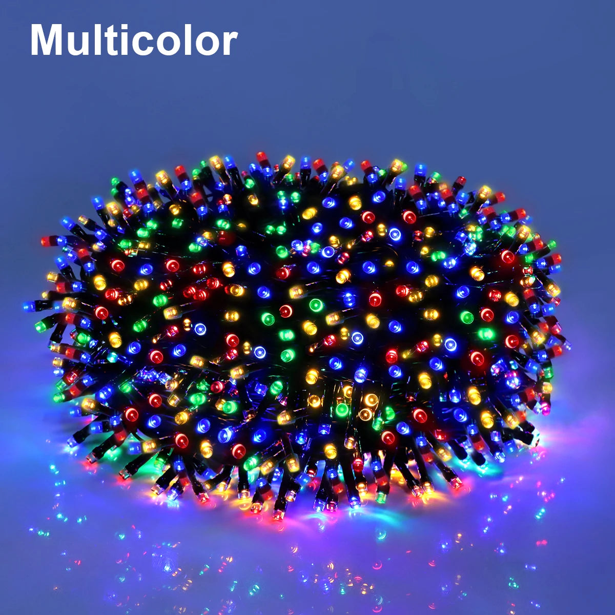 HollyGlow – LED Lights 🎄💫