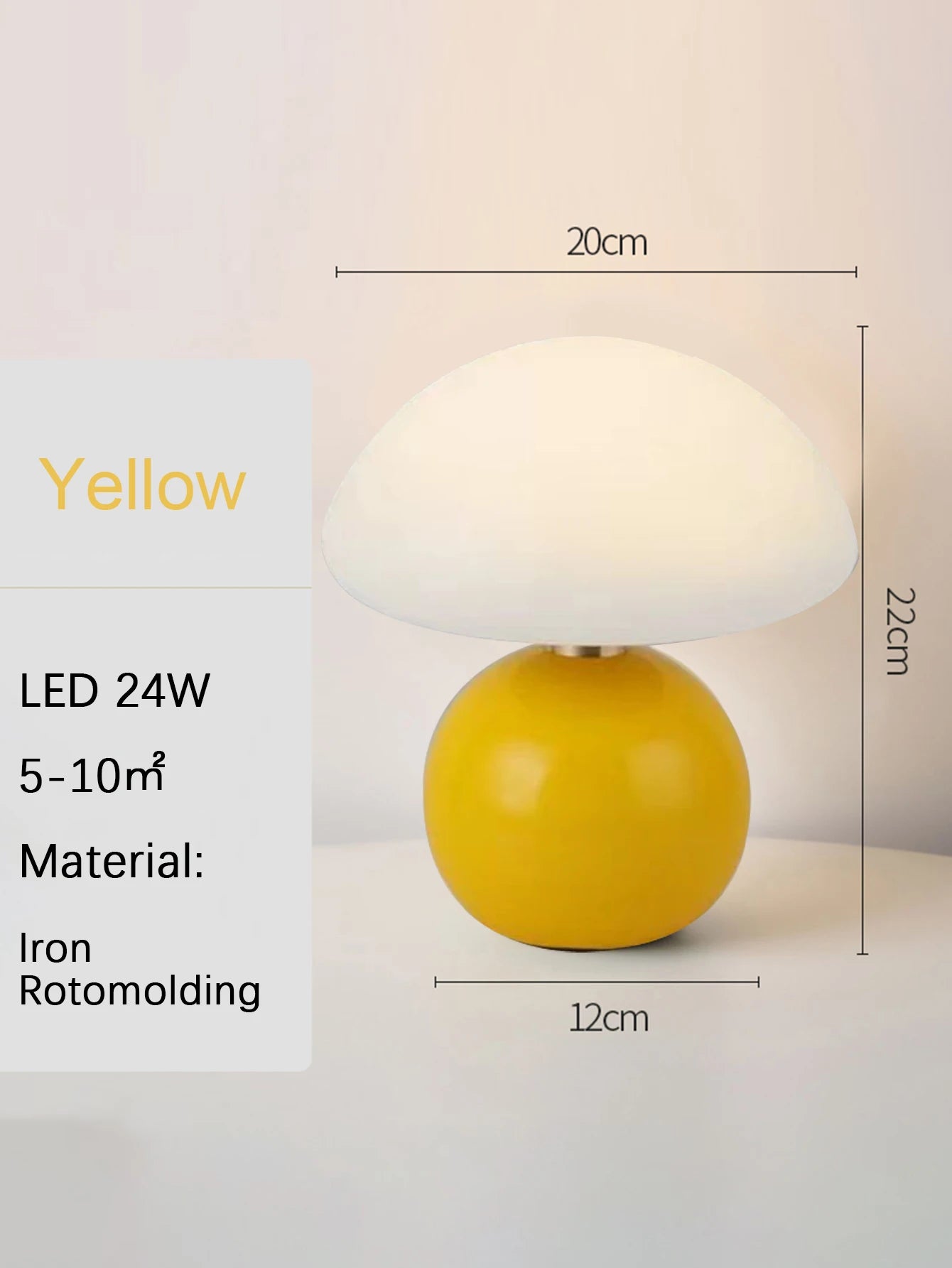 StromaLite – LED Lamp