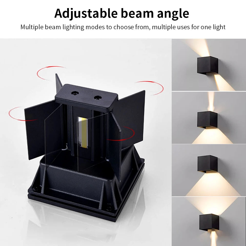 LumiWall – LED Lamp
