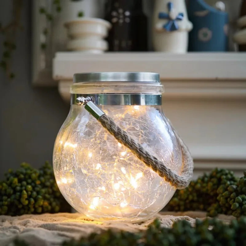 Crackly – Solar Lamp