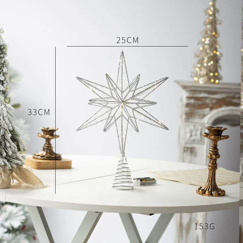 StarTop – LED Tree 🎄🎁