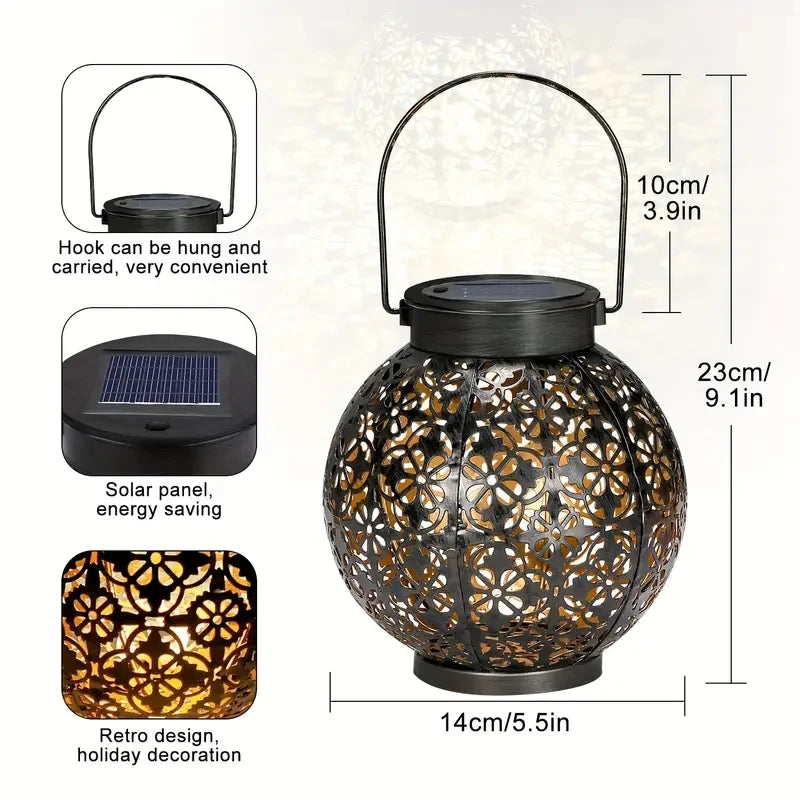 LumiSun – LED Lantern