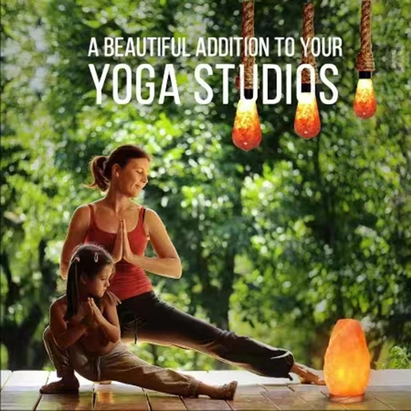 BrioSalt – Salt Lamp