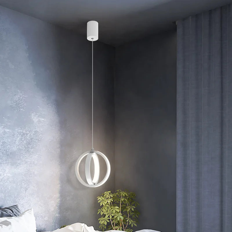 AcryLux – LED Chandelier