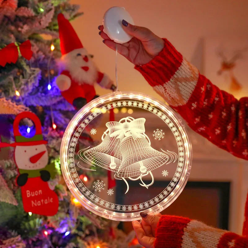 Festily – Christmas Lights 🎅