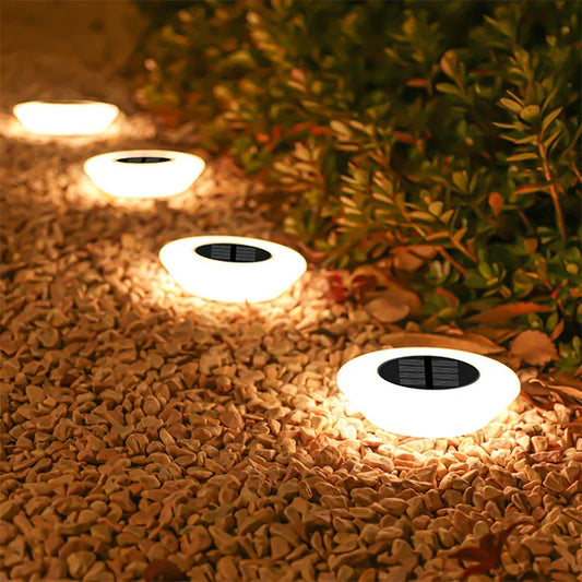 Lampade Solari da Giardino 360° LED IP65