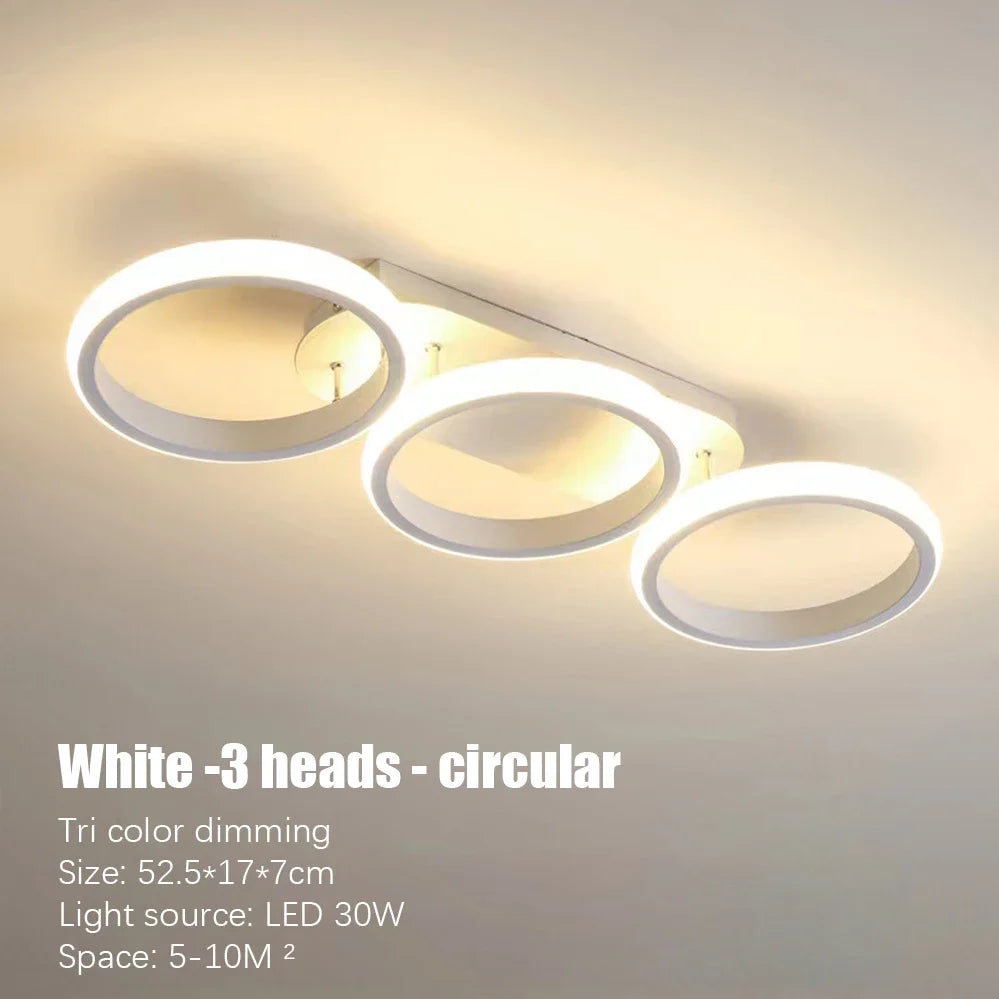 Nordia – LED Ceiling Light