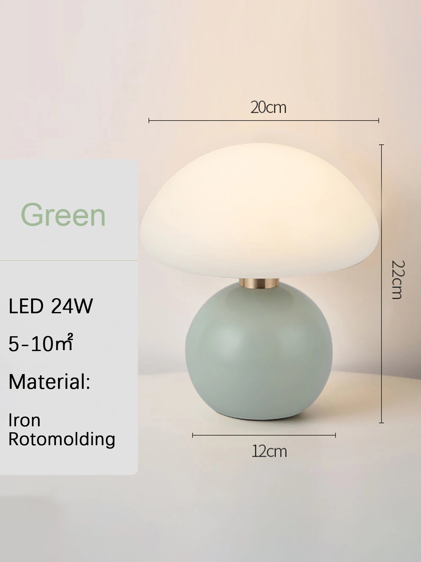 StromaLite – LED Lamp