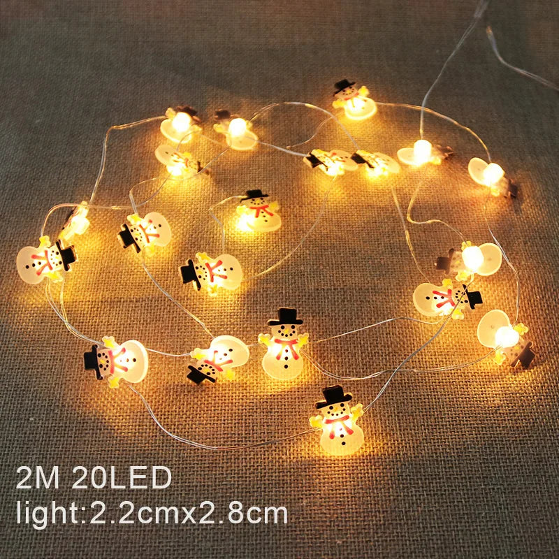 MerryGlow – LED Lights ☃️🎅