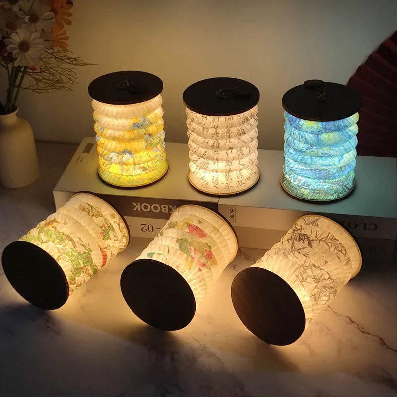 Foldo – LED Lantern
