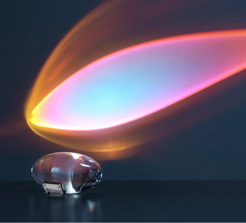 Skylux – Crystal Lamp