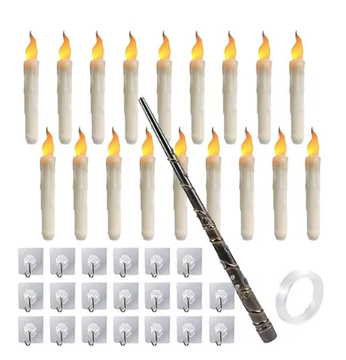 Harry Potter Magic Candles – LED Set