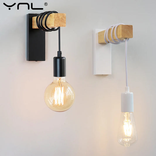Lampada da Parete LED Retrò
