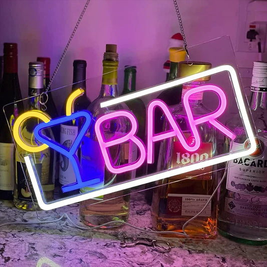 Insegna Luminosa LED Neon