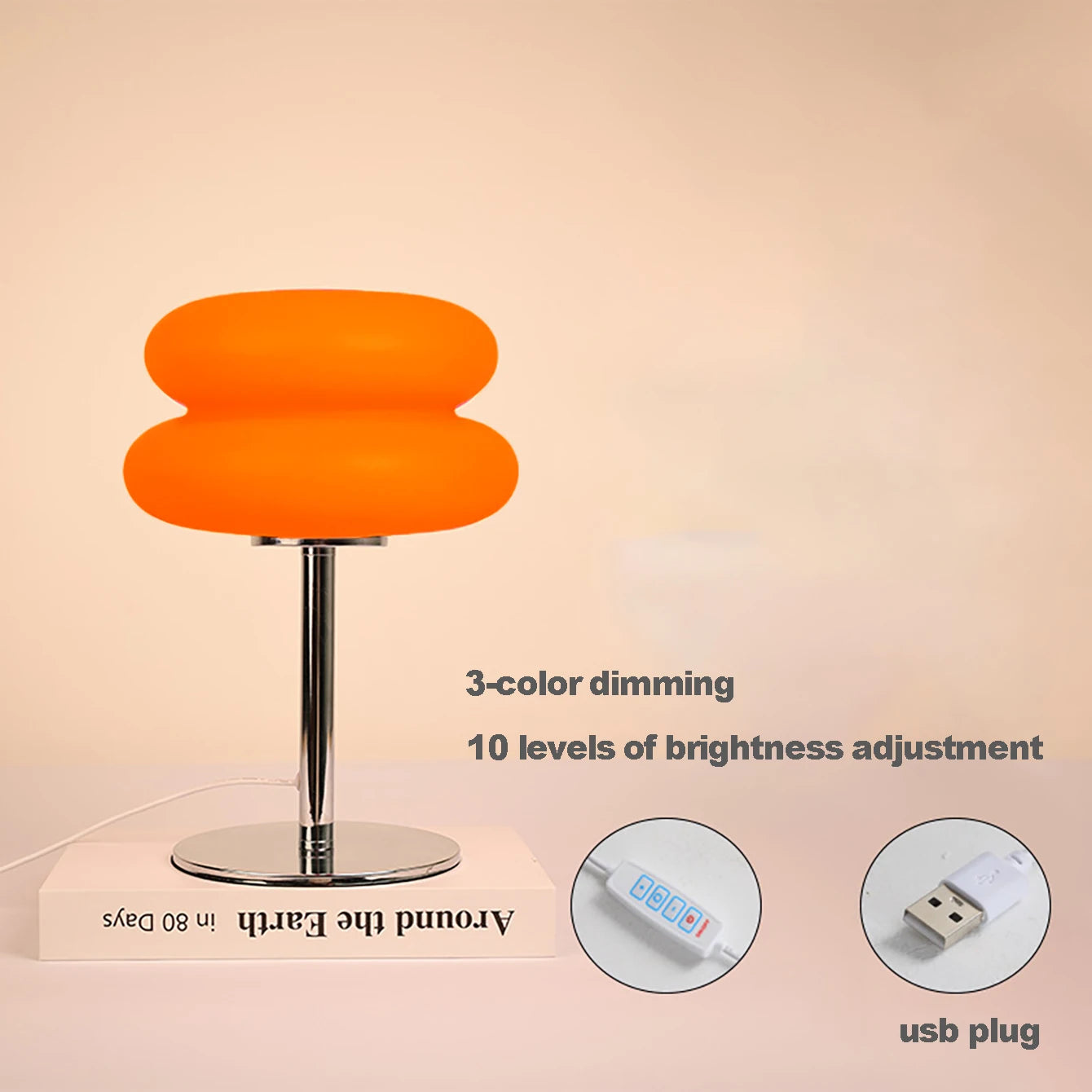 Fungio – Table Lamp