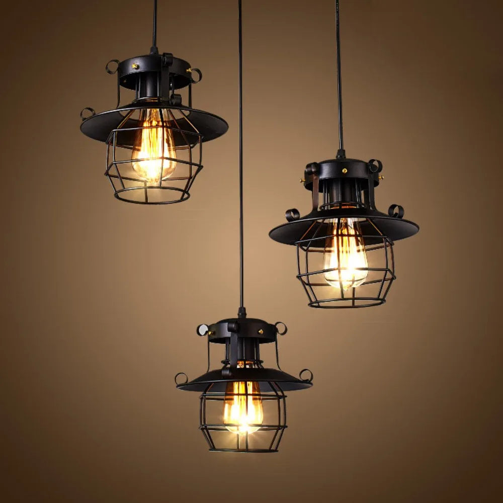 Ardico – Industrial Chandelier