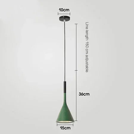 Metal – Hanging Lamp