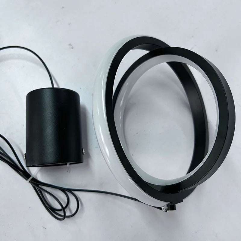 AcryLux – LED Chandelier