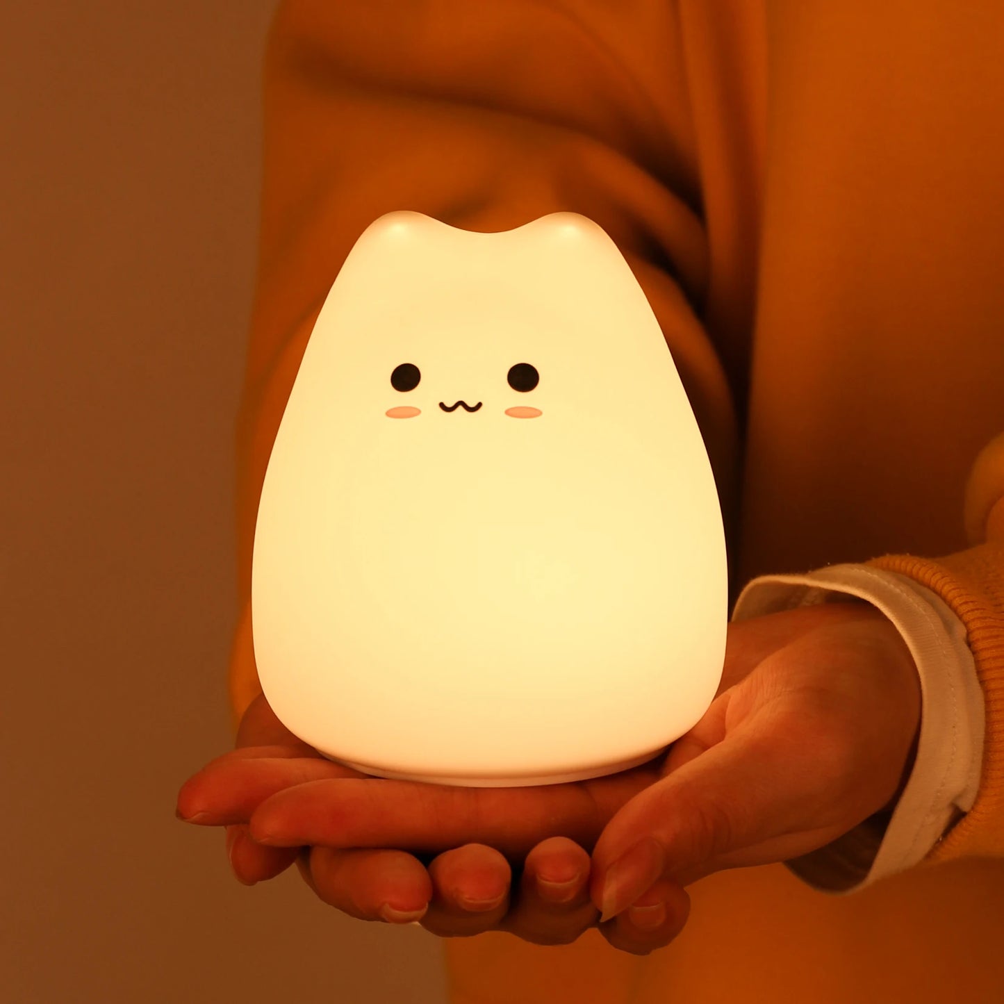 KittyLux – LED Lamp