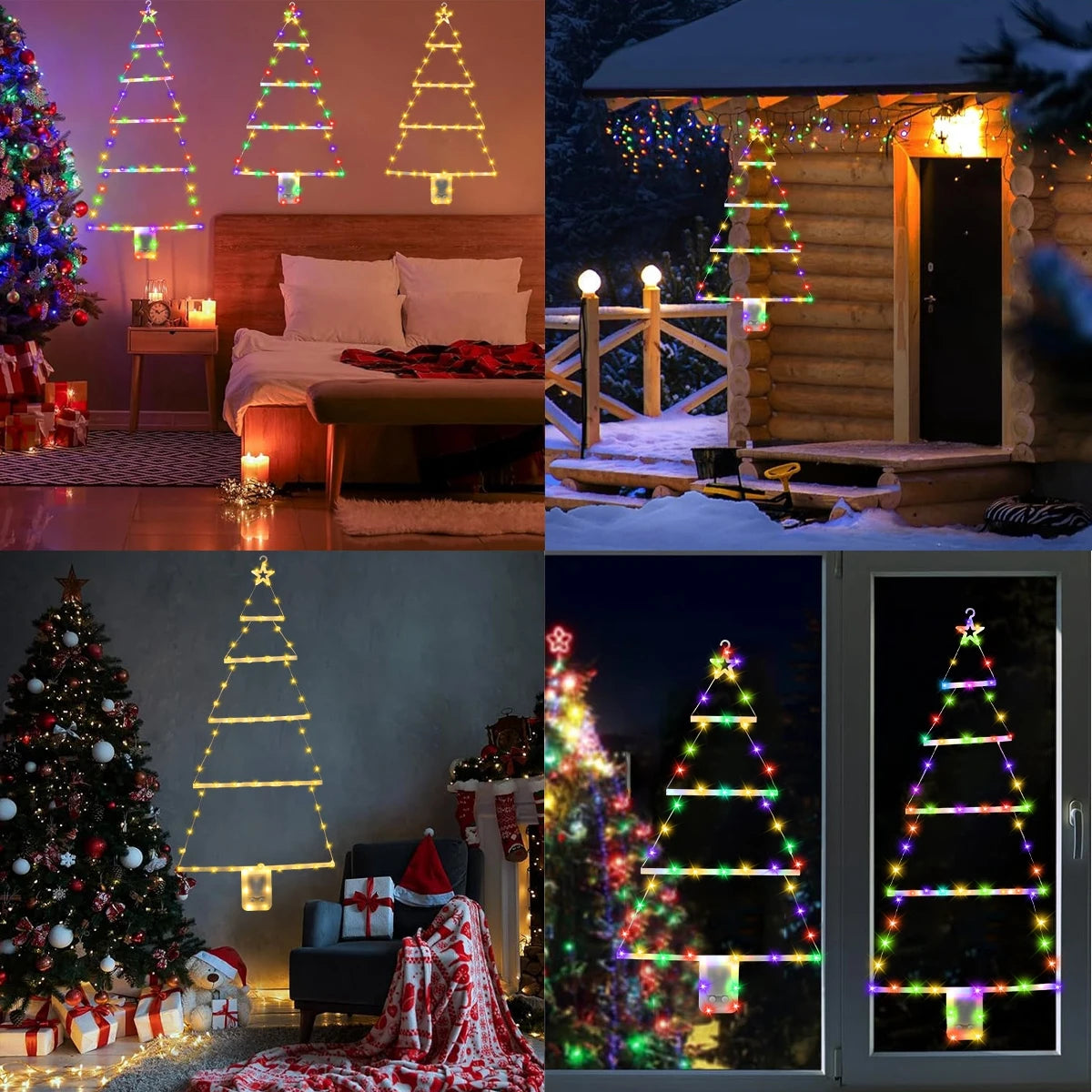 LumiTree – LED Lights 🔔🎄