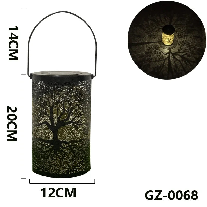 Ferra – Solar Lantern