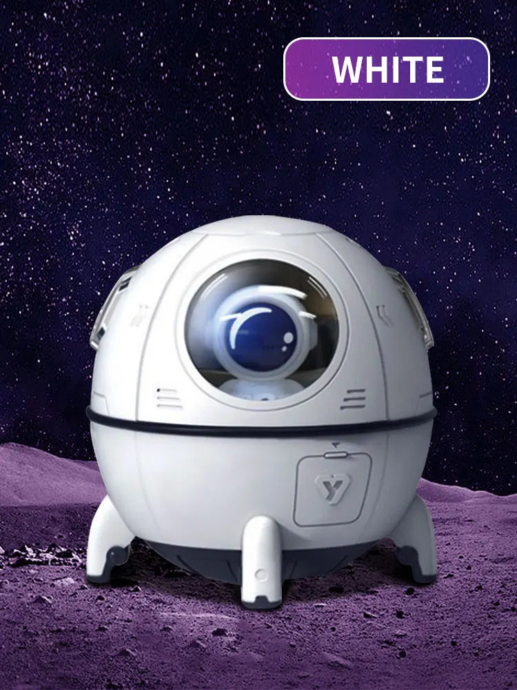 Lampada Astronauta LED USB