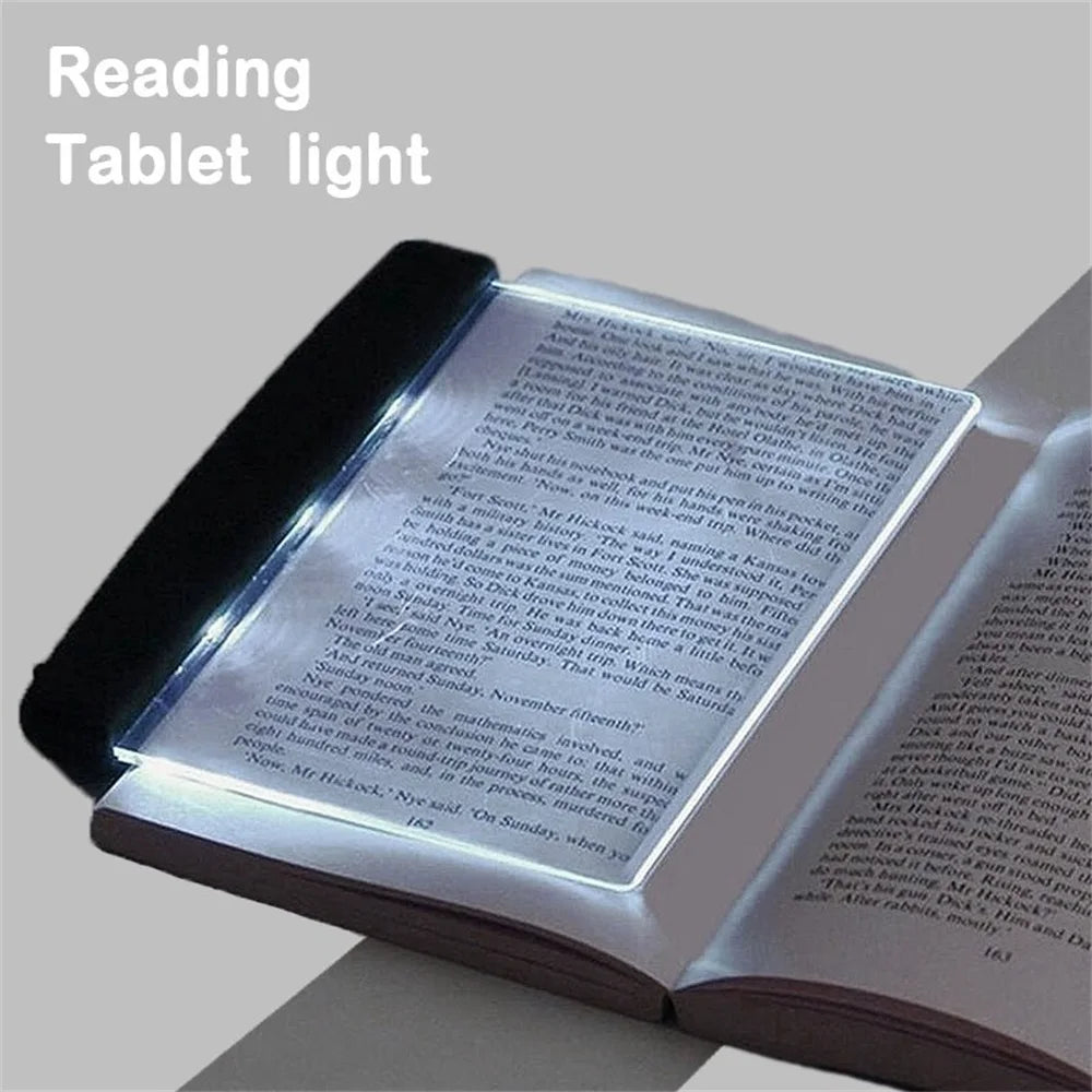 Lampada LED Lettura Portatile