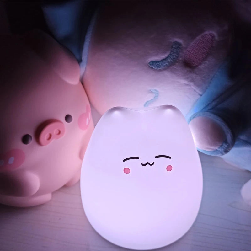 KittyLux – LED Lamp