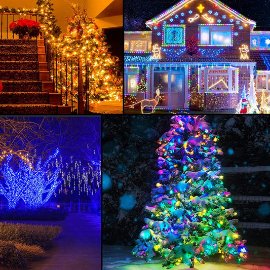 SmartGlow – LED Lights ✨🎅