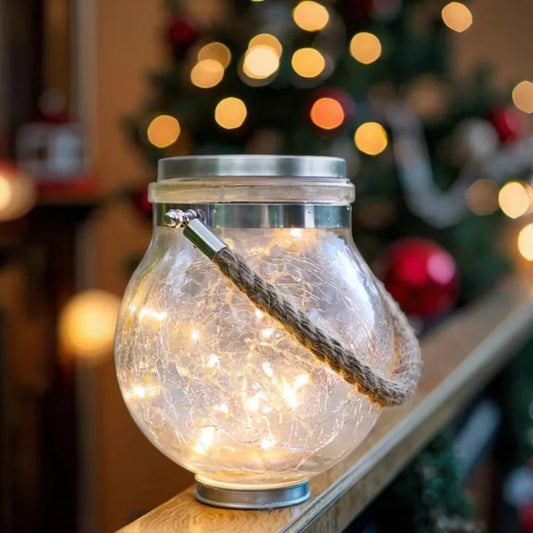 Crackly – Solar Lamp