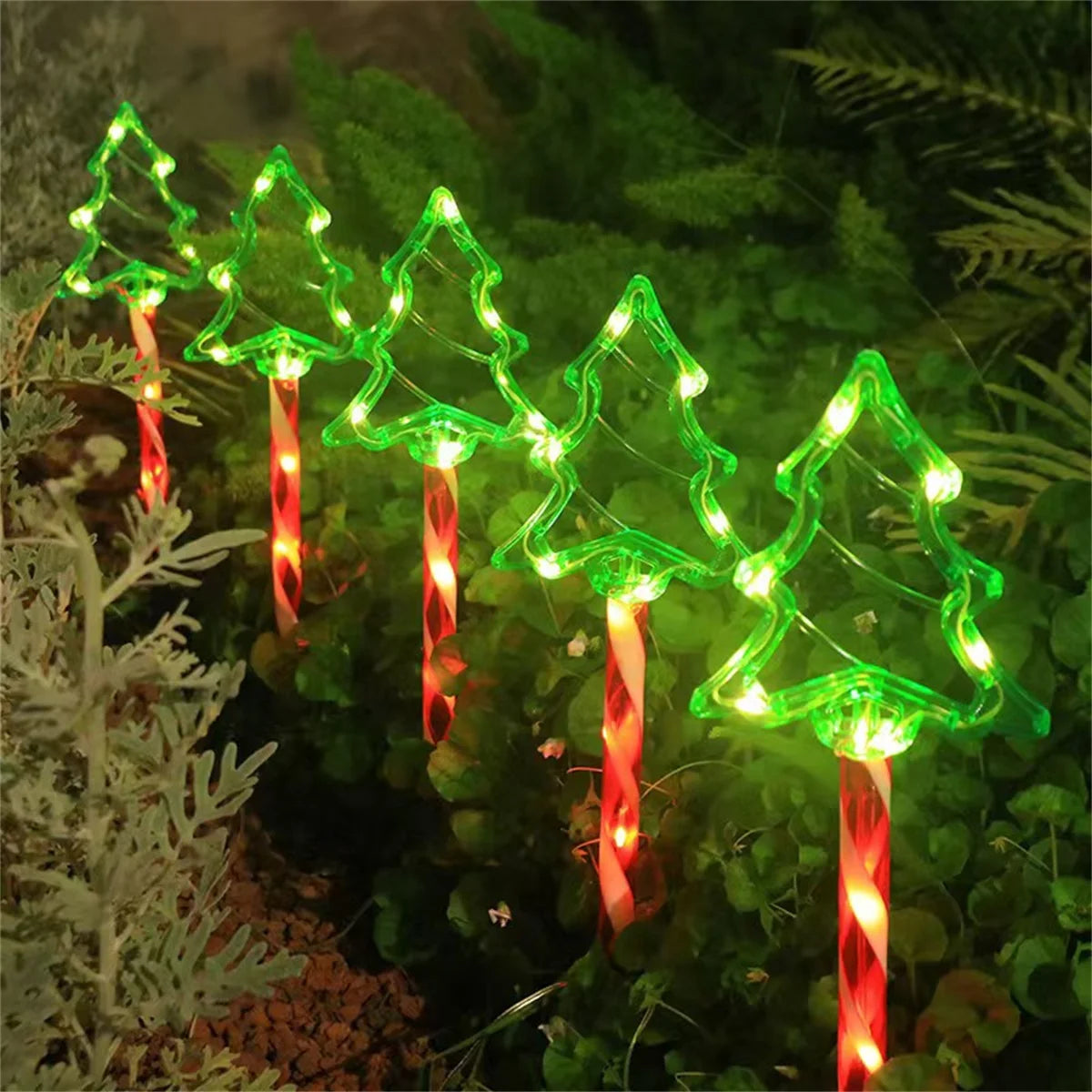 SolarJoy – LED Lights ❄️🎅