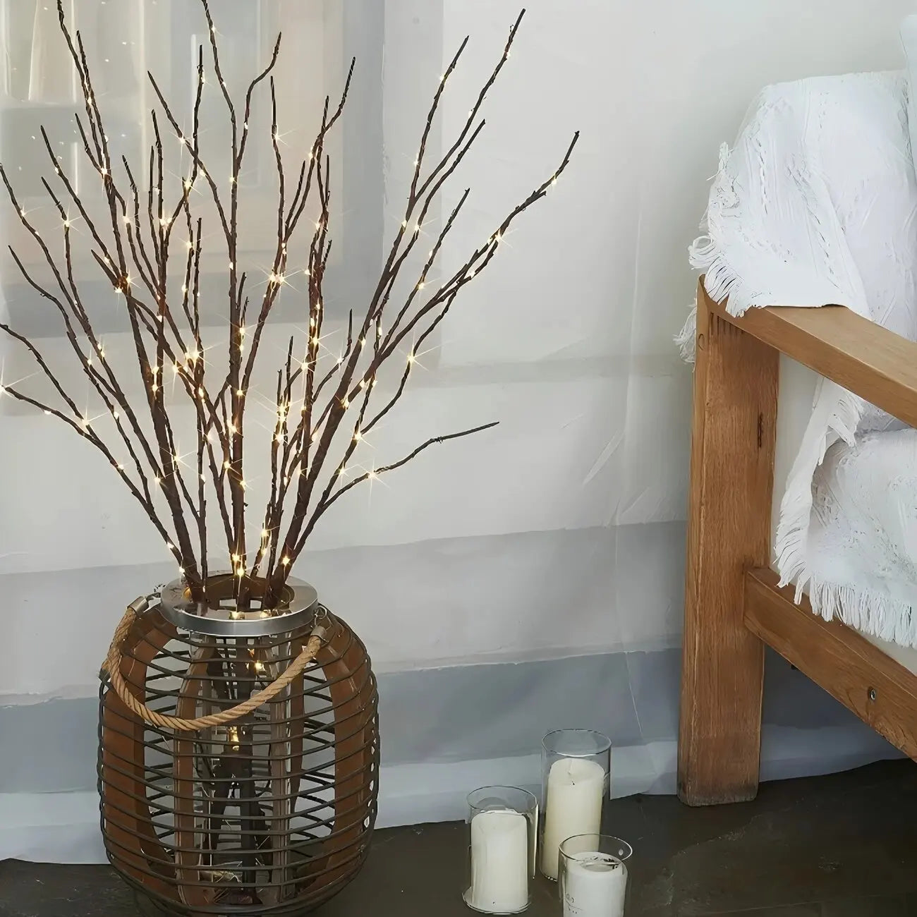 BranchGlow – LED Lights