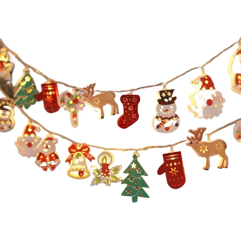 SnowDeer – LED Lights 🎄☃️🎅