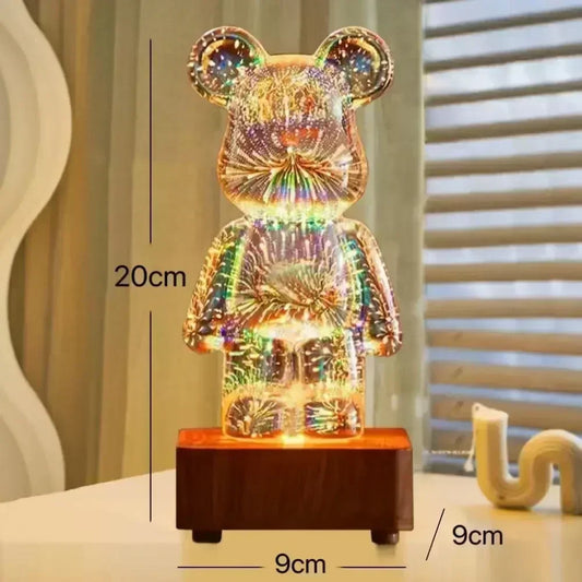 FireBear – LED Lamp