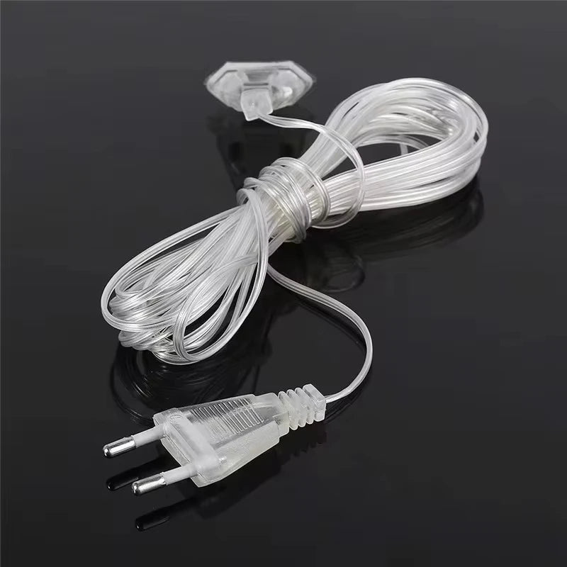 IceGlow – Curtain Lights 🎁✨