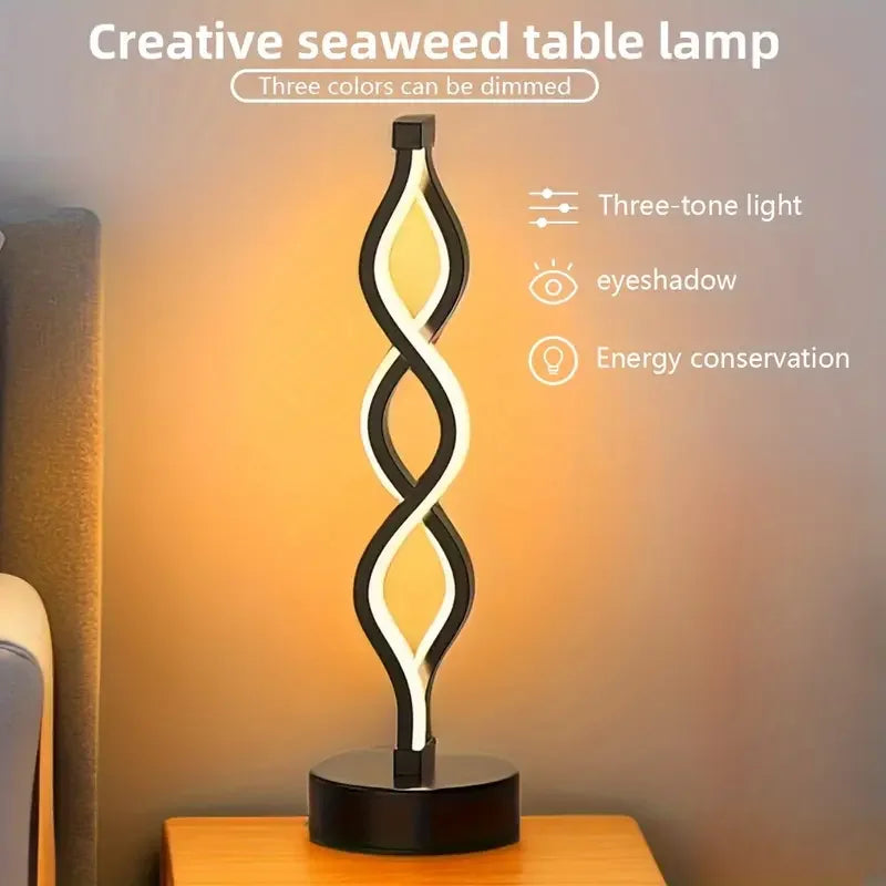SpiraLux – LED Lamp