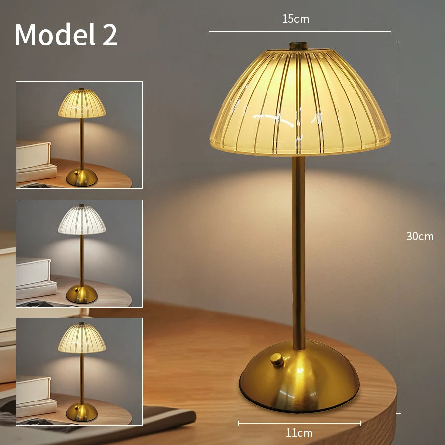 CrystalLux – LED Lamp