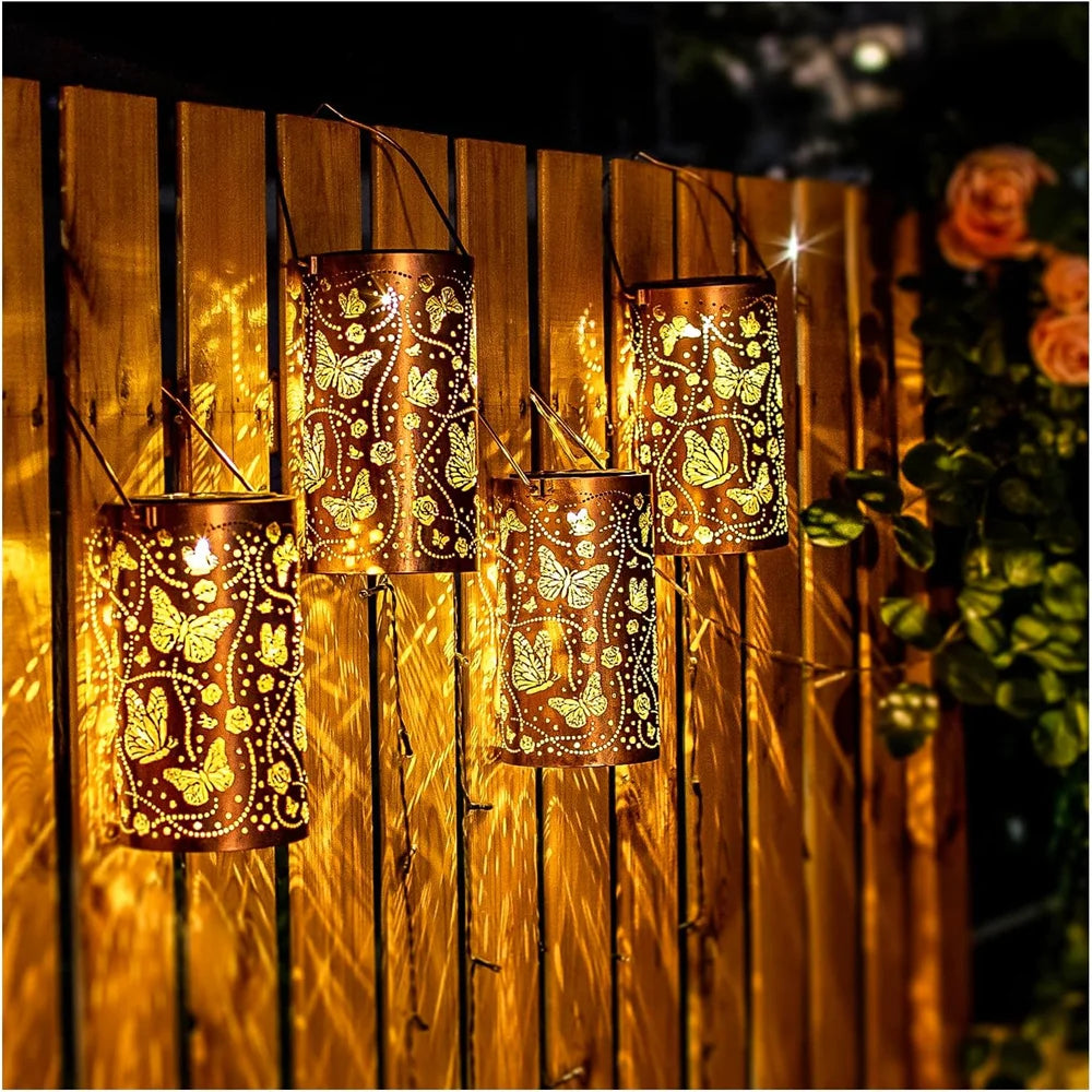 Soliora – Garden Lantern