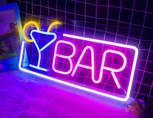 Insegna Luminosa LED Neon
