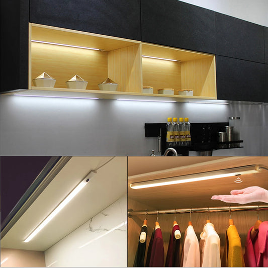 Barra LED USB con Sensore 30-50cm