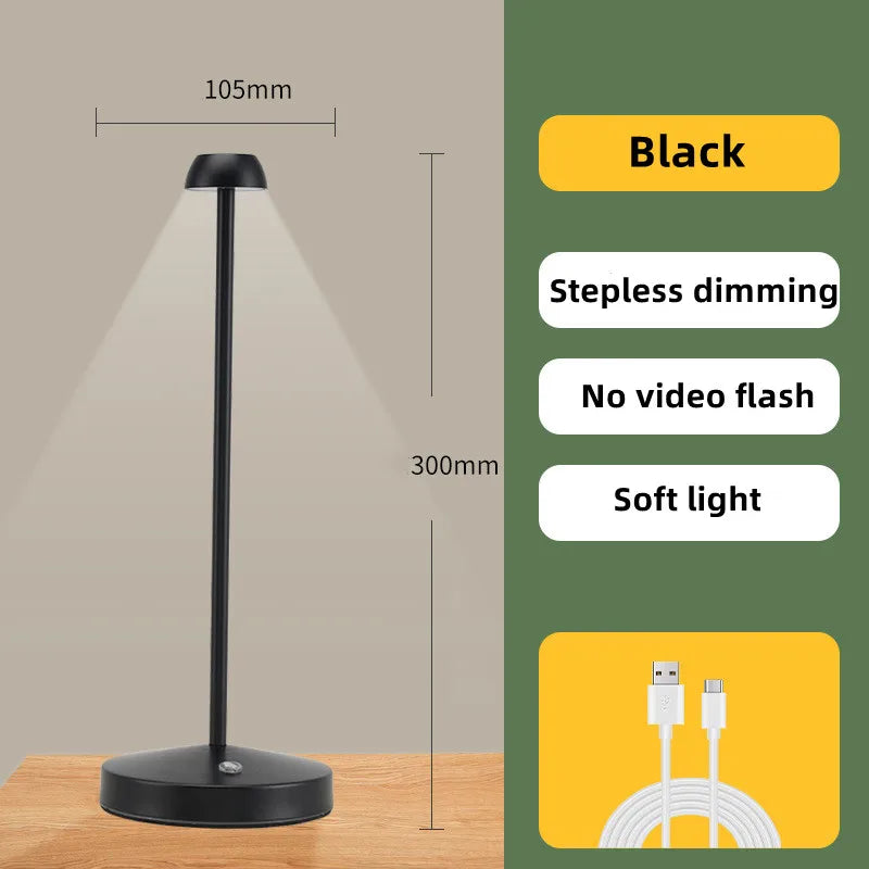 Touchly –Table Lamp