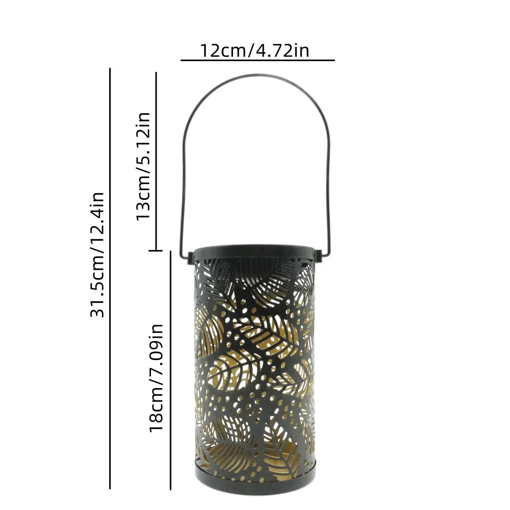 Leafy – Solar Lantern