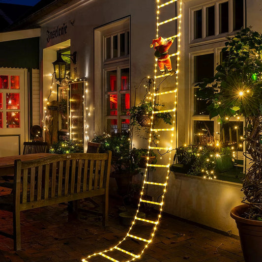 ClimbXmas – Christmas Lights 🎅
