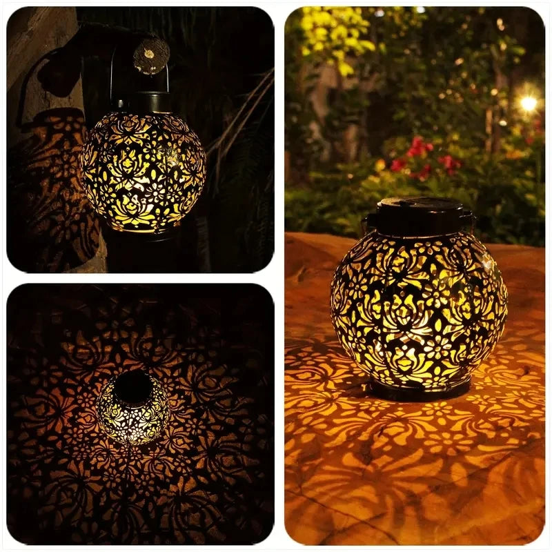 LumiSun – LED Lantern