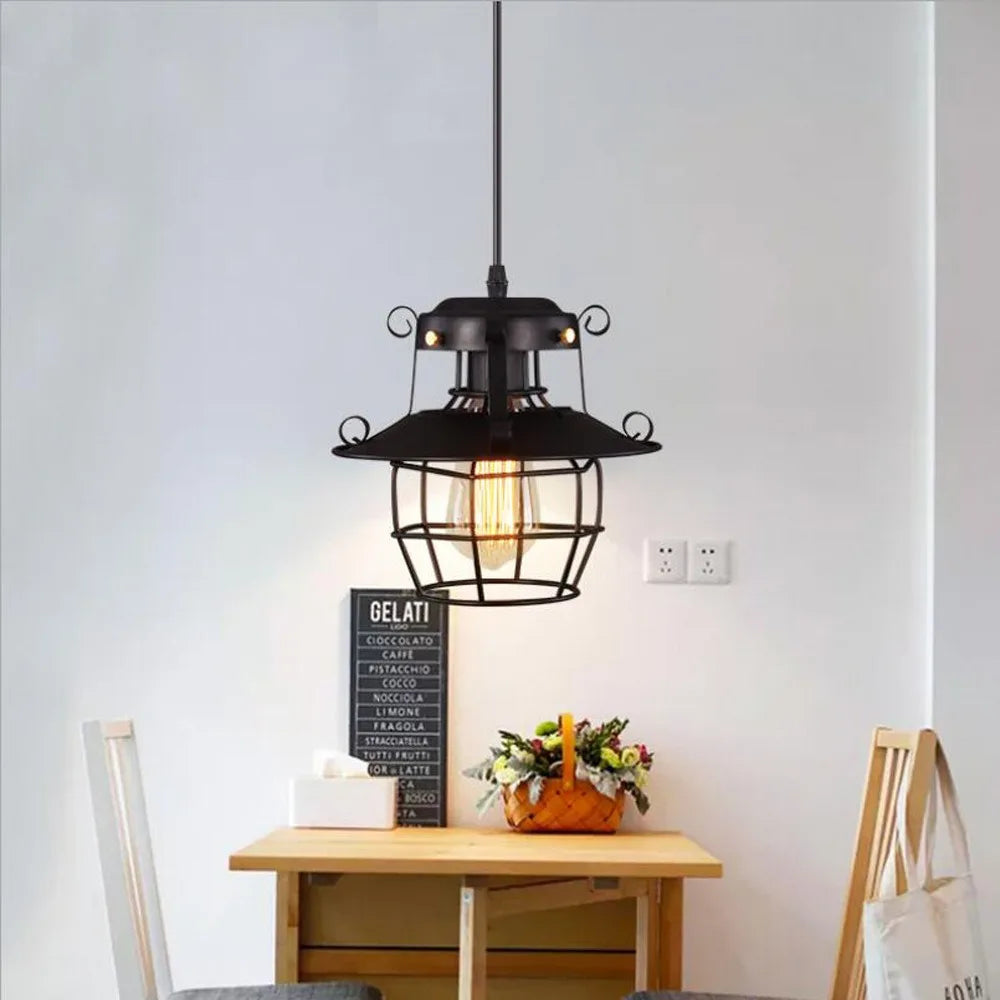 Ardico – Industrial Chandelier