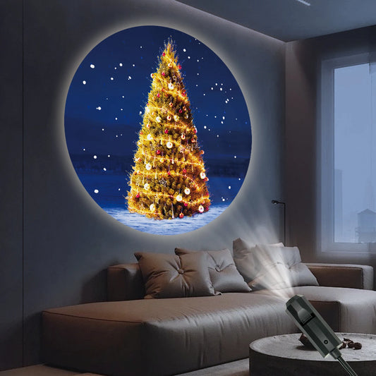TreeLux – Christmas Projector 🎄